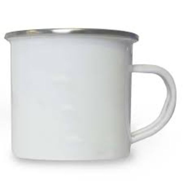 Enamel 12oz Mug Thumbnail