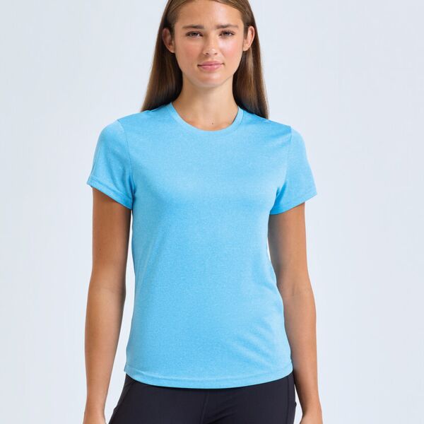 Women's TriDri® recycled performance t-shirt Thumbnail