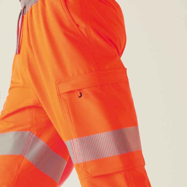Hi-vis Prolite joggers Thumbnail