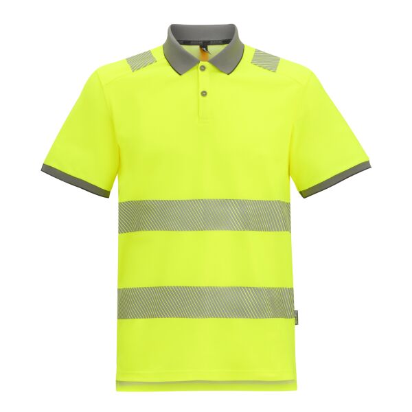 Hi-vis pro comfort polycotton polo Thumbnail