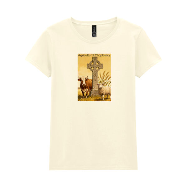 Ladies T Shirt Thumbnail