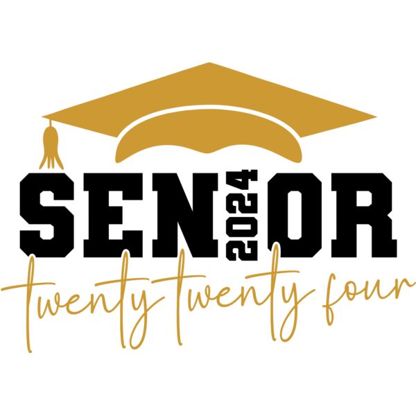 senior twenty twenty four Thumbnail
