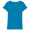 Women's Organic Cotton T Shirt Thumbnail