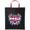 Varsity cotton shopper short handle Thumbnail