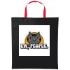 Varsity cotton shopper short handle Thumbnail
