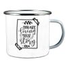 Enamel 12oz Mug Thumbnail