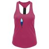 Women's TriDri® performance strap back vest Thumbnail