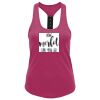 Women's TriDri® performance strap back vest Thumbnail