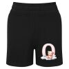 Women's TriDri® jogger shorts Thumbnail