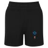 Women's TriDri® jogger shorts Thumbnail