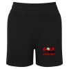Women's TriDri® jogger shorts Thumbnail