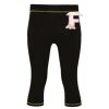 Women's TriDri® capri fitness leggings Thumbnail