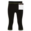 Women's TriDri® capri fitness leggings Thumbnail