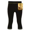 Women's TriDri® capri fitness leggings Thumbnail